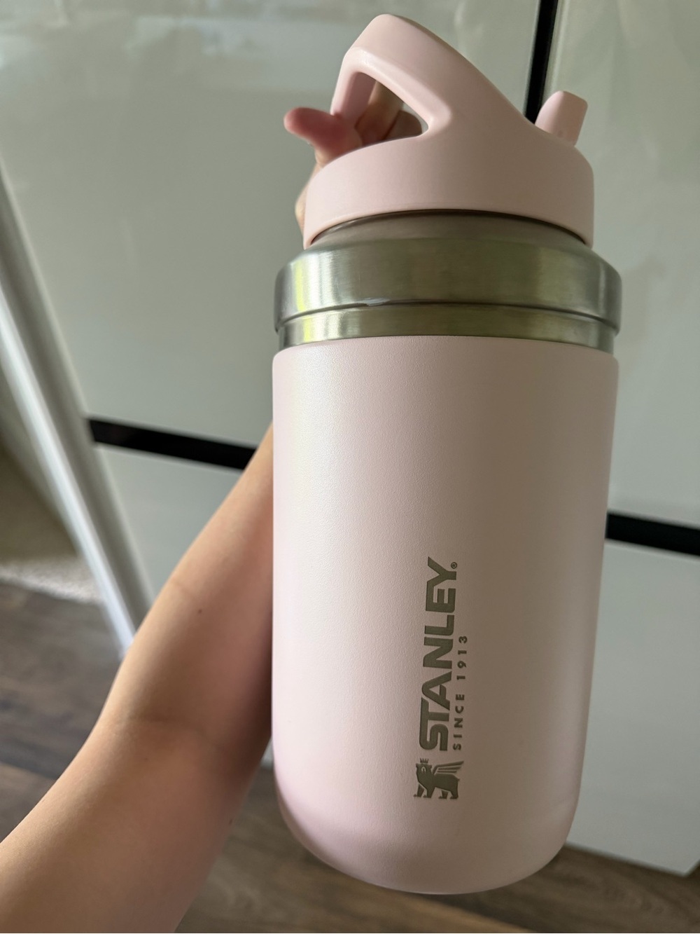Pink Stanley 64 oz - Picture 5 of 5